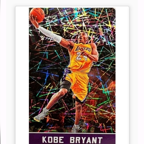 MICHAEL JORDAN & KOBE BRYANT 16 POSTER ULTRA GLOSSY REPRINT 8.5x11 BUNDLE SET!🔥 - Picture 4 of 16
